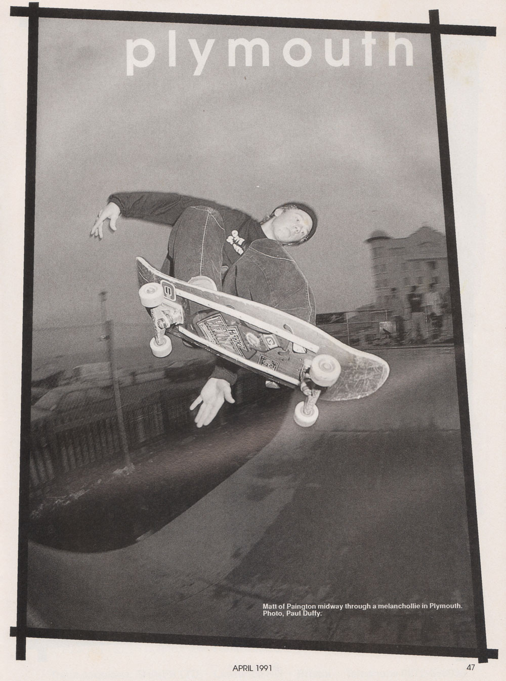 SkateboardAprilMattPaignton1991
