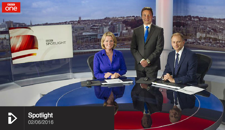 BBC SPOTLIGHT FULL LENGTH | OMM W21